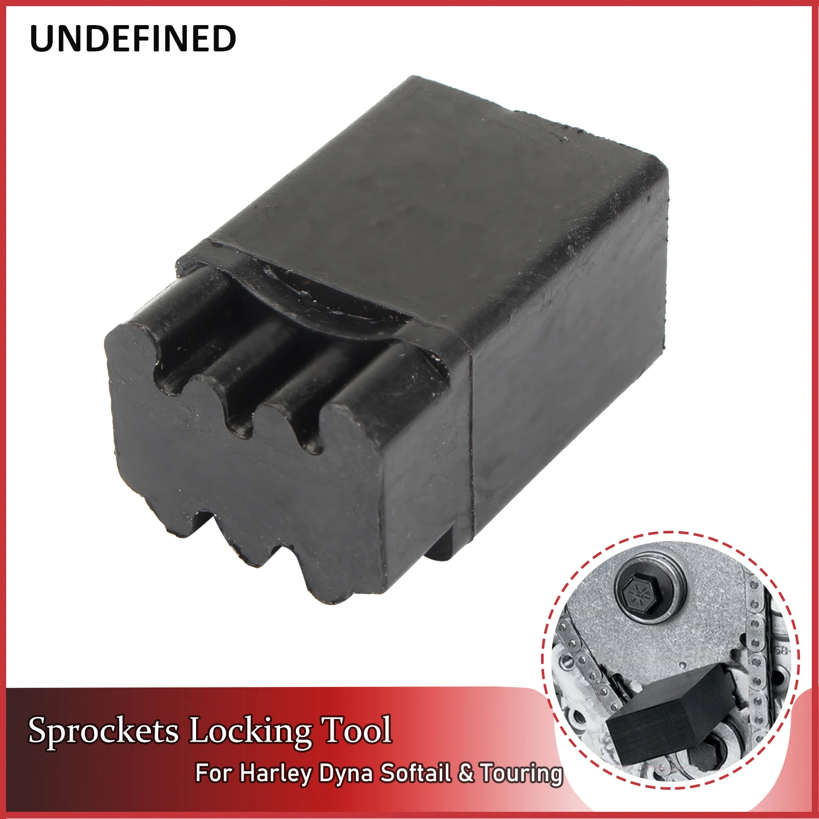 TC88 Motorcycle Cam Crank Sprockets Shaft Locker Tool Bolt For Harley Softail Fatboy 00-2006 Dyna Super Glide Touring Road King
TC88 Motorcycle Cam Crank Sprockets Shaft Locker Tool Bolt For Harley Softail Fatboy 00-2006 Dyna Super Glide Touring Road King