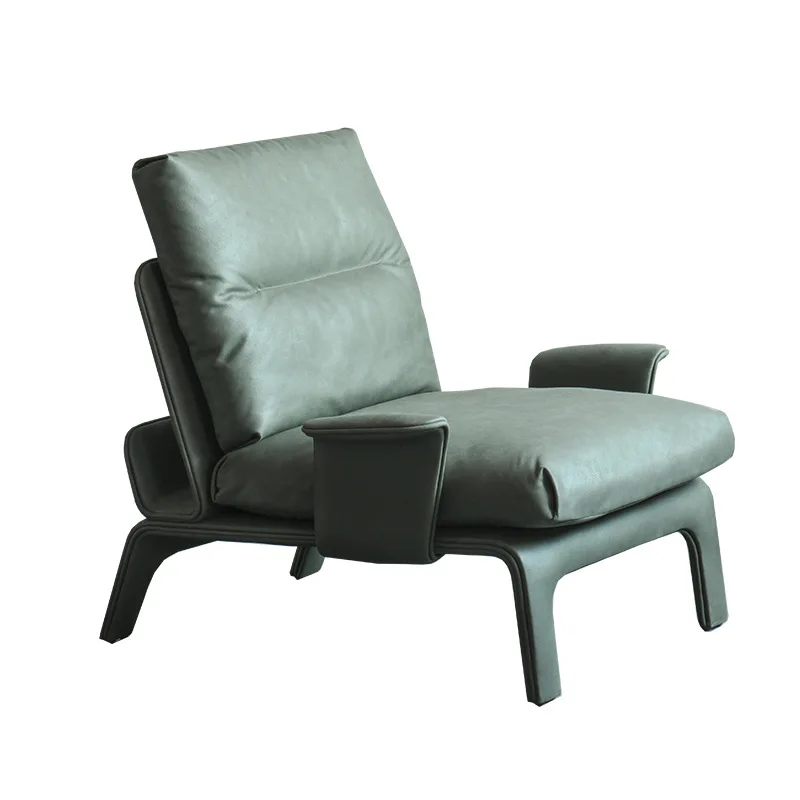 Nordic single technology cloth sofa chair lazy multi-functional recliner
Nordic single technology cloth sofa chair lazy multi-functional recliner