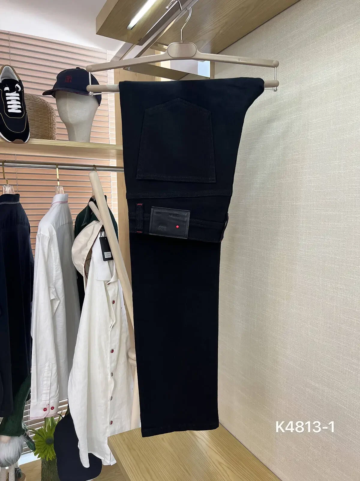 OECHSLI Jeans Thick Cotton Men 2025 Autumn Winter new Casual Embroidery elastic Quality size 30-40 Long Pants
OECHSLI Jeans Thick Cotton Men 2025 Autumn Winter new Casual Embroidery elastic Quality size 30-40 Long Pants