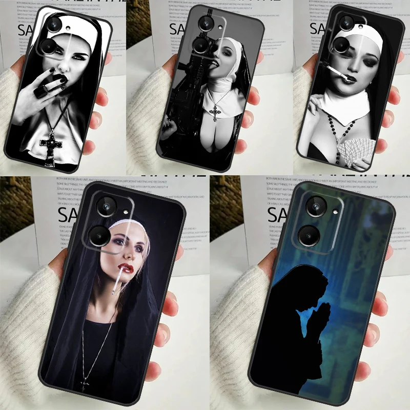Chrome Nun родная для Realme 9 10 11 12 Pro Plus GT5 GT Neo5 C21Y C25s C30 C31 C33 C35 C51 C53 C55 C67
Chrome Nun родная для Realme 9 10 11 12 Pro Plus GT5 GT Neo5 C21Y C25s C30 C31 C33 C35 C51 C53 C55 C67