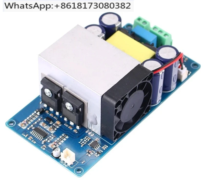 1000W Mono Digital Amplifier Board IRS2092S For Subwoofer Audio System
1000W Mono Digital Amplifier Board IRS2092S For Subwoofer Audio System