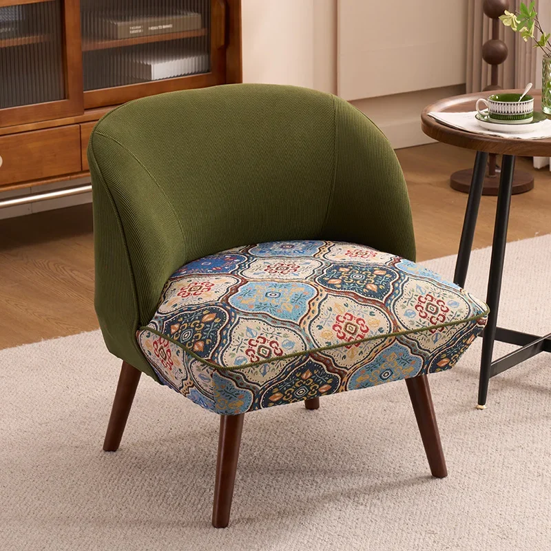 Leisure Balcony Chair Bedroom Italian Designer Floor Nordic Chair Lounge Accent Sillas De Sala De Estar Living Room Furniture
Leisure Balcony Chair Bedroom Italian Designer Floor Nordic Chair Lounge Accent Sillas De Sala De Estar Living Room Furniture