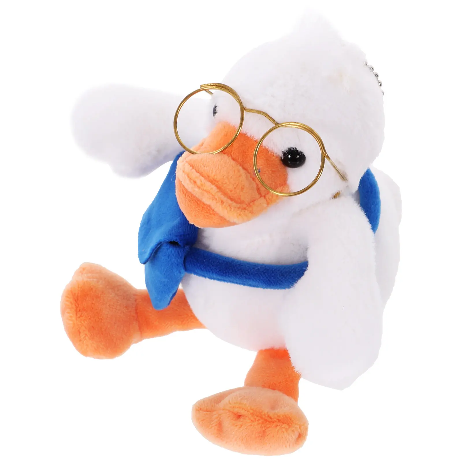 Stuffed Duck Pendant Cute Small Keychain Bag Hanging Ornament Cartoon Decor Accessories for Women Fashion Gift
Stuffed Duck Pendant Cute Small Keychain Bag Hanging Ornament Cartoon Decor Accessories for Women Fashion Gift