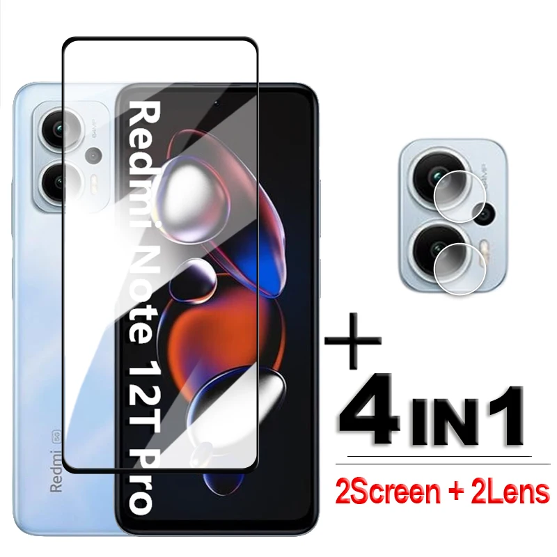 4 в 1 для Redmi Note 12T Pro стекло Note 12T Pro закаленное стекло 2.5D полное покрытие Защита экрана для Redmi Note 12T Pro пленка для объектива
4 в 1 для Redmi Note 12T Pro стекло Note 12T Pro закаленное стекло 2.5D полное покрытие Защита экрана для Redmi Note 12T Pro пленка для объектива