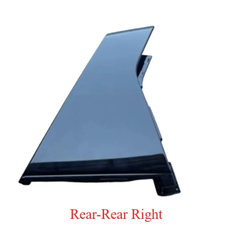 Door Glass Trim Plate Centre Column Cover Frame B-Pillar Exterior Panel Genuine Left Right for Buick Lacrosse 2016 2017-2022
Door Glass Trim Plate Centre Column Cover Frame B-Pillar Exterior Panel Genuine Left Right for Buick Lacrosse 2016 2017-2022