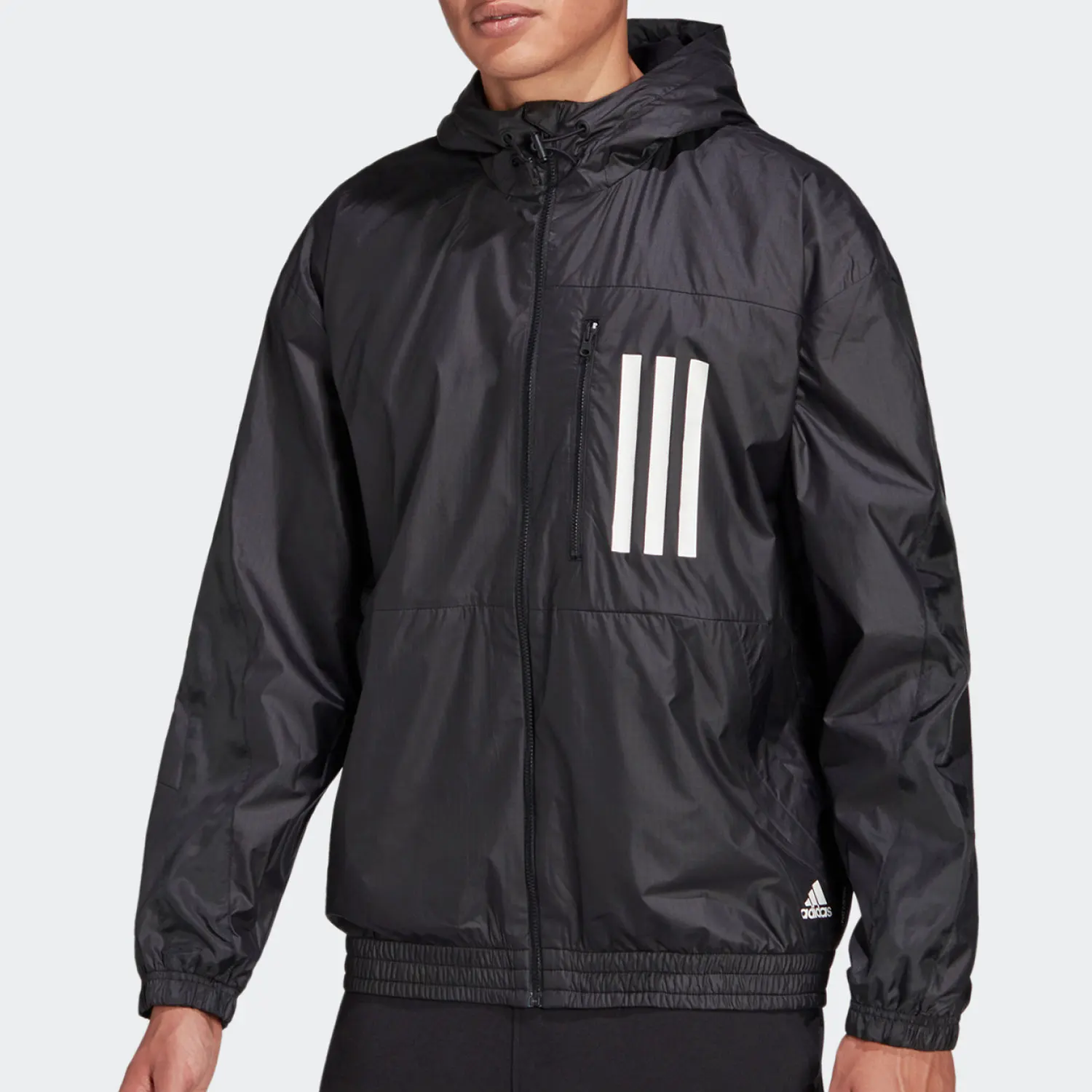 Новая мужская свободная куртка adidas Authentic H42037
Новая мужская свободная куртка adidas Authentic H42037