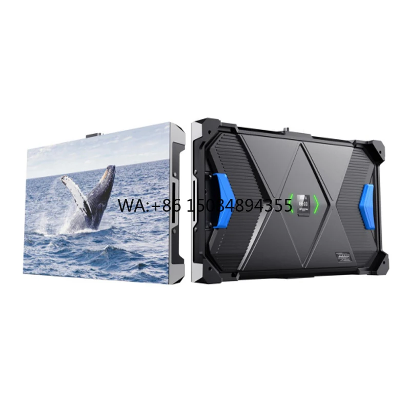 China Wholesale HD Advertising Indoor Led Video Walls P0.93 P1.25 P1.45 P1.56 P1.67 P1.87 P2.5 Stage LED Screen
China Wholesale HD Advertising Indoor Led Video Walls P0.93 P1.25 P1.45 P1.56 P1.67 P1.87 P2.5 Stage LED Screen