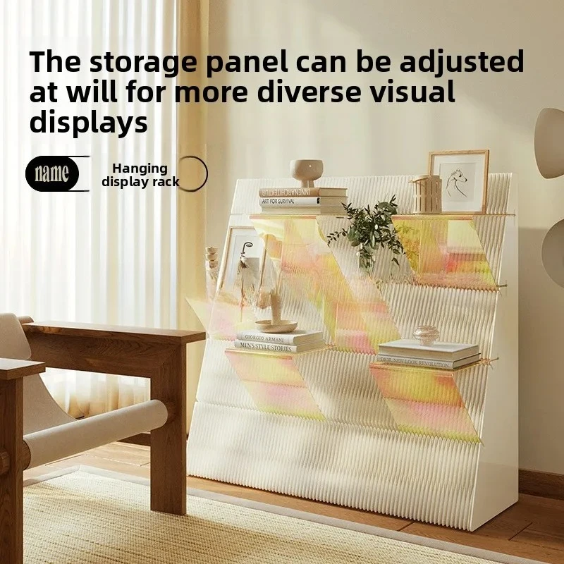 b7- Multi-layer Storage Rack Floor-standing Bookshelf Display Rack Snack Cabinet Commercial Display Foldable Acrylic
b7- Multi-layer Storage Rack Floor-standing Bookshelf Display Rack Snack Cabinet Commercial Display Foldable Acrylic