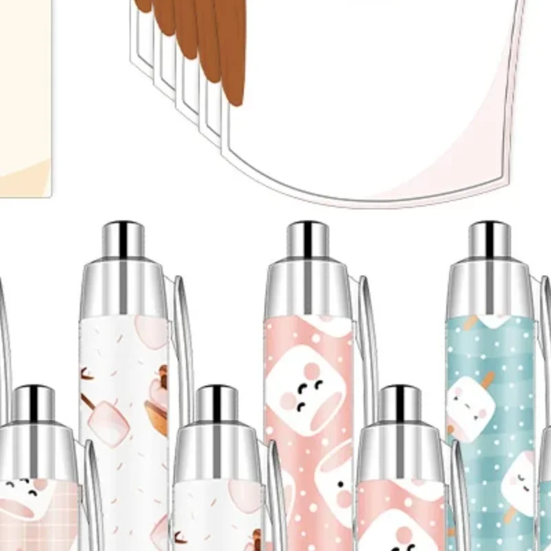 30 шт., блокноты для заметок с зефиром, милый самоклеящийся блокнот, блокноты, забавный мультяшный маркер страницы, классные награды, подарок
30 шт., блокноты для заметок с зефиром, милый самоклеящийся блокнот, блокноты, забавный мультяшный маркер страницы, классные награды, подарок