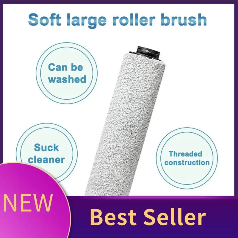 Фильтр ABHI-HEPA и роликовая щетка для Tineco Floor One S3 Ifloor 3, запасные части для беспроводного пылесоса для влажной и сухой уборки
Фильтр ABHI-HEPA и роликовая щетка для Tineco Floor One S3 Ifloor 3, запасные части для беспроводного пылесоса для влажной и сухой уборки