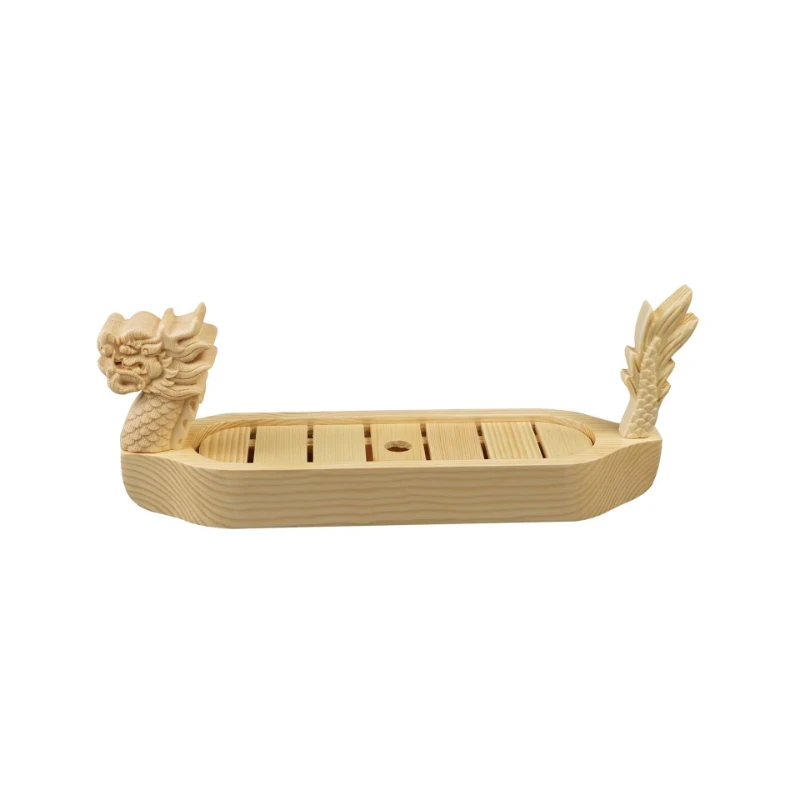 Japanese plate, durable sushi boat, sushi platter, creative tableware, hotel top sushi tools, wooden dragon boat
Japanese plate, durable sushi boat, sushi platter, creative tableware, hotel top sushi tools, wooden dragon boat