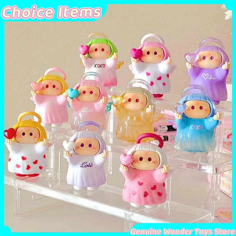 Genuine Yoyo Ring the Love God Series Iconbox Figure Blind Box Cute Desktop Ornaments Model Toys Birthday Surprise Collect Gift
Genuine Yoyo Ring the Love God Series Iconbox Figure Blind Box Cute Desktop Ornaments Model Toys Birthday Surprise Collect Gift