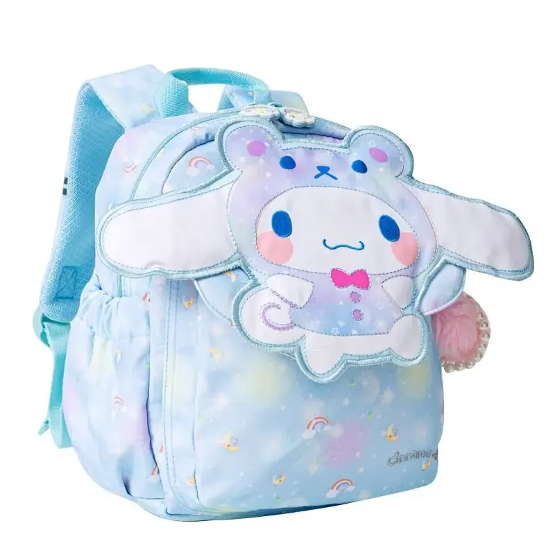 Sanrioed Kuromi Cinnamoroll милый детский рюкзак, школьные ранцы, студенческий мультяшный Органайзер через плечо, сумка в подарок
Sanrioed Kuromi Cinnamoroll милый детский рюкзак, школьные ранцы, студенческий мультяшный Органайзер через плечо, сумка в подарок