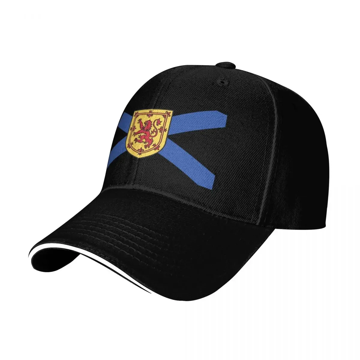 Nova Scotia Flag province Canada HD High Quality Baseball Cap dad hat Luxury Cap Military Cap Man black Caps Male Women's
Nova Scotia Flag province Canada HD High Quality Baseball Cap dad hat Luxury Cap Military Cap Man black Caps Male Women's
