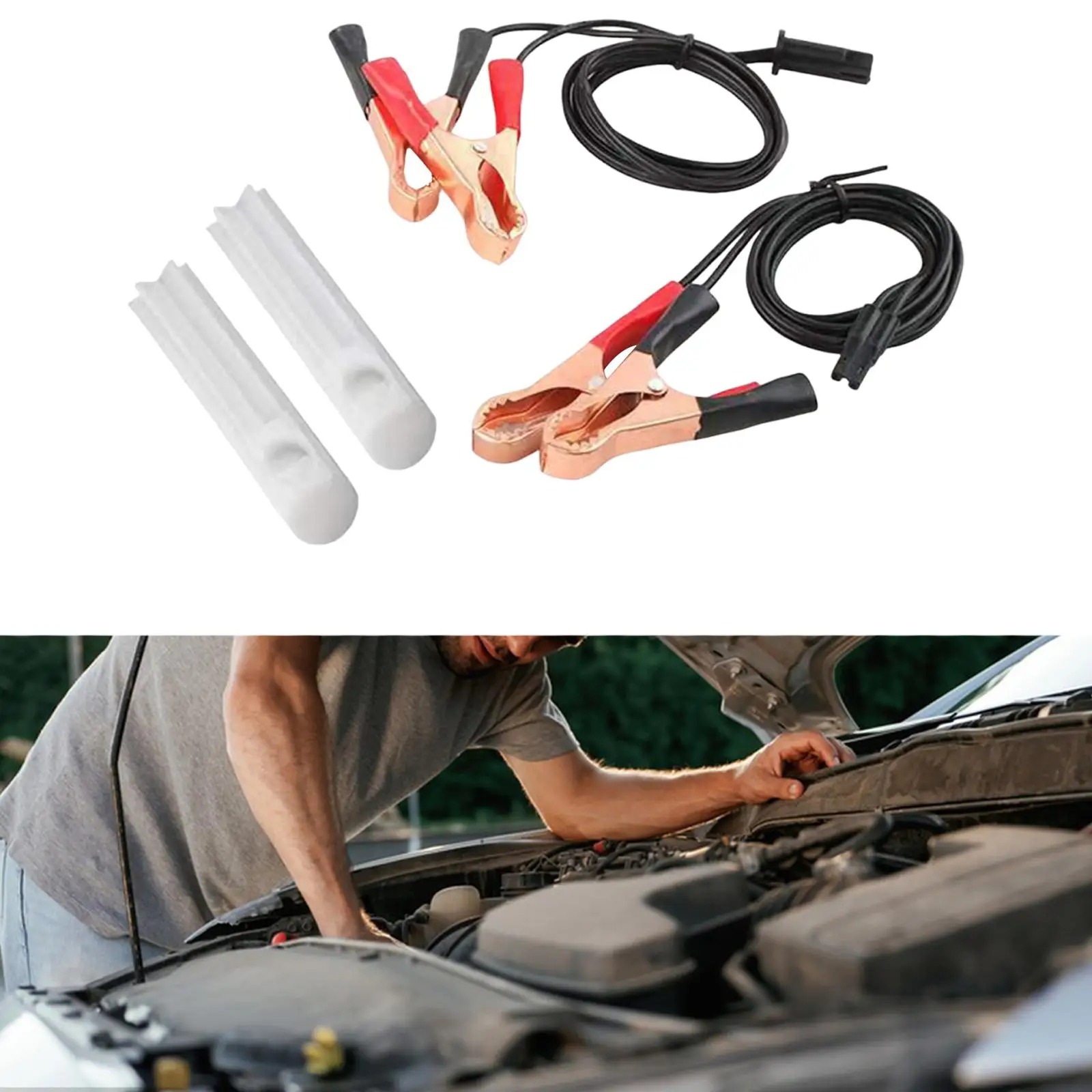 Auto Fuel Injector Nozzle Flush Cleaning Tool Multifunction Easy to Use Engine Injector Maintenance Tool Car Service Tool