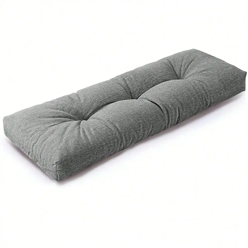 Bench Cushions, Tufted HighDensity Foam Cushions For Indoor Furniture, Soft Bench Seat Cushion With NonSlip Bottom, 36 X 14 X 4
Bench Cushions, Tufted HighDensity Foam Cushions For Indoor Furniture, Soft Bench Seat Cushion With NonSlip Bottom, 36 X 14 X 4