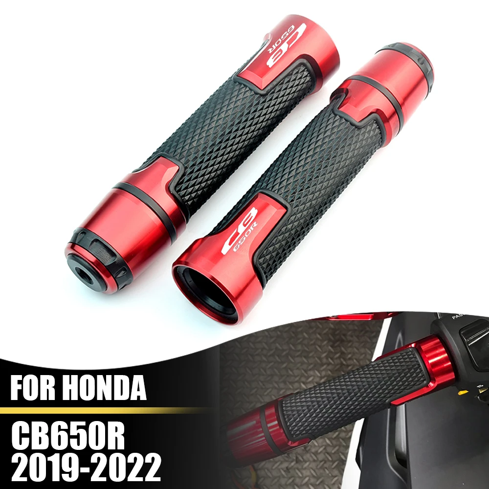 Универсальные алюминиевые ручки для мотоциклов Honda CB650R 2019-2022 CB 650R 2021 2020 2019 7/8 дюйма 22 мм
Универсальные алюминиевые ручки для мотоциклов Honda CB650R 2019-2022 CB 650R 2021 2020 2019 7/8 дюйма 22 мм