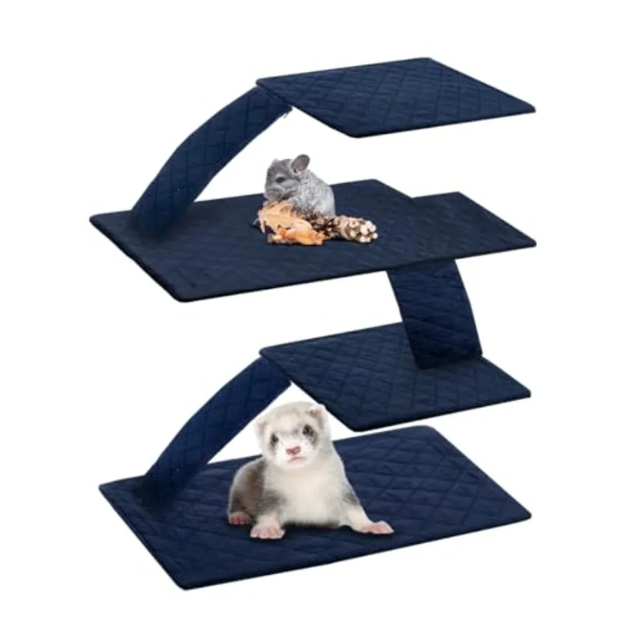 Впитывающий коврик для клеток Ferret Nation и Critter Nation, 4-слойный, с ультразвуковой сваркой, для клеток для шиншилл
Впитывающий коврик для клеток Ferret Nation и Critter Nation, 4-слойный, с ультразвуковой сваркой, для клеток для шиншилл
