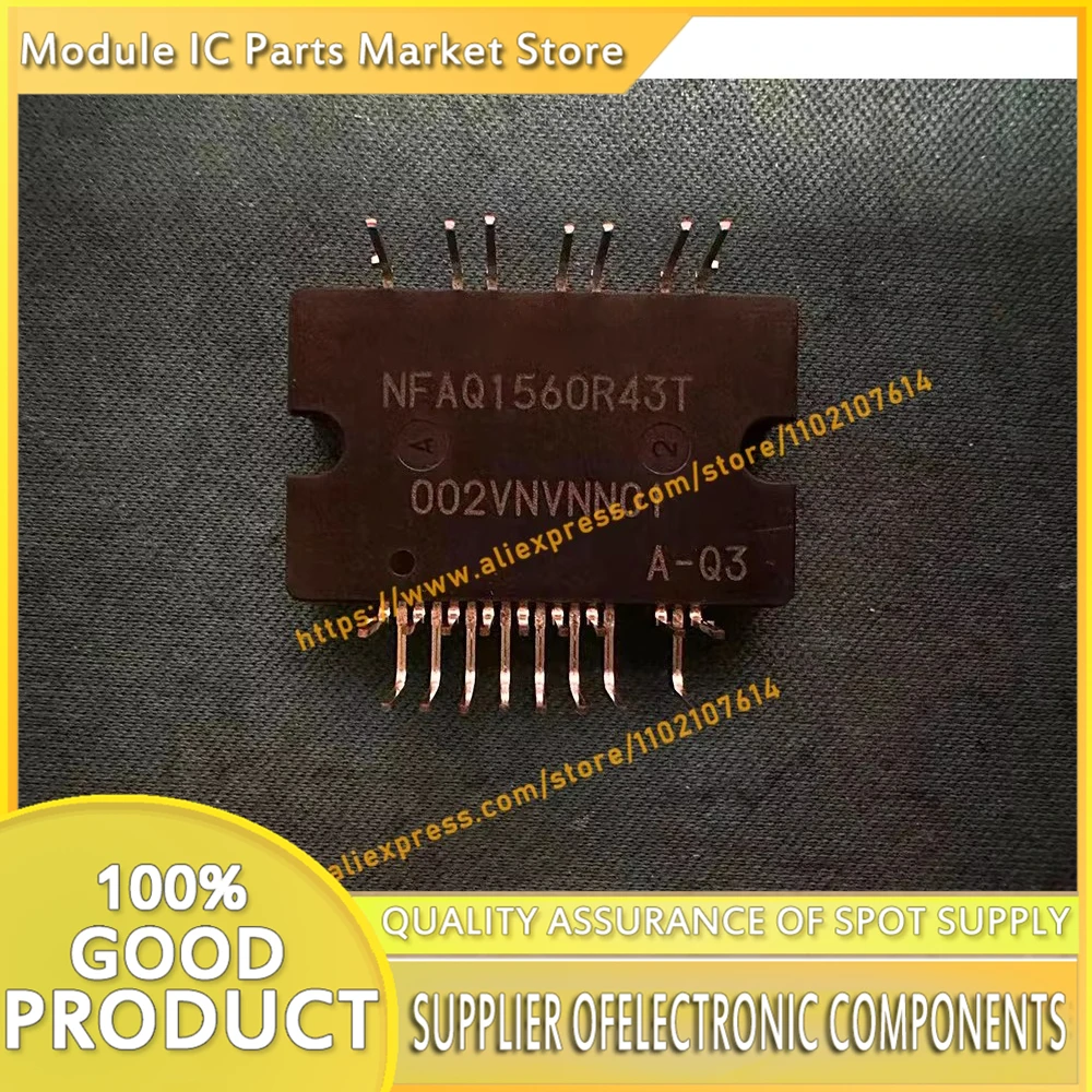 NFAQ1560R43T NFAQ1560R43TL NFAQ0560R43T NFNQ1060L36T НОВЫЙ МОДУЛЬ
NFAQ1560R43T NFAQ1560R43TL NFAQ0560R43T NFNQ1060L36T НОВЫЙ МОДУЛЬ