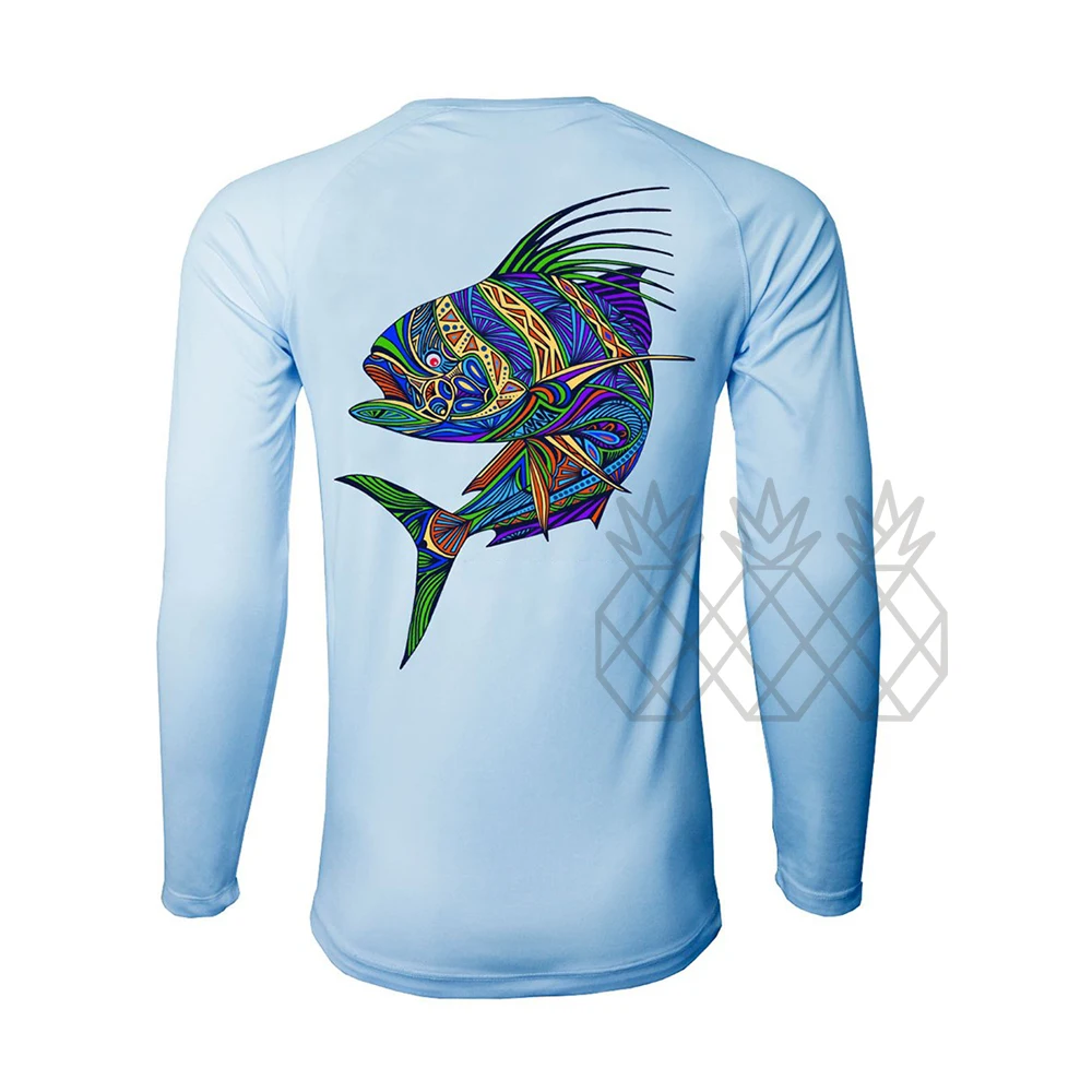 Fishing T-SHIRT Summer UPF 50+ Sweatshirt Breathable Camisa De Pesca Men Clothing Uv Protection Sportswear Outdoor Fishing Shirt
Fishing T-SHIRT Summer UPF 50+ Sweatshirt Breathable Camisa De Pesca Men Clothing Uv Protection Sportswear Outdoor Fishing Shirt