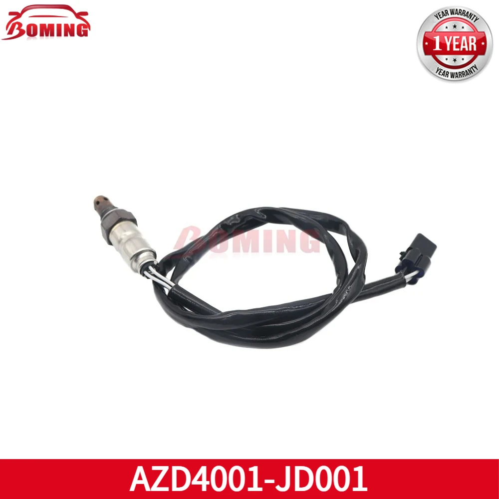 AZD4001-JD001 Air Fuel Ratio Lambda O2 Oxygen Sensor For Royal Enfield Himalyan AZD4001JD001
AZD4001-JD001 Air Fuel Ratio Lambda O2 Oxygen Sensor For Royal Enfield Himalyan AZD4001JD001