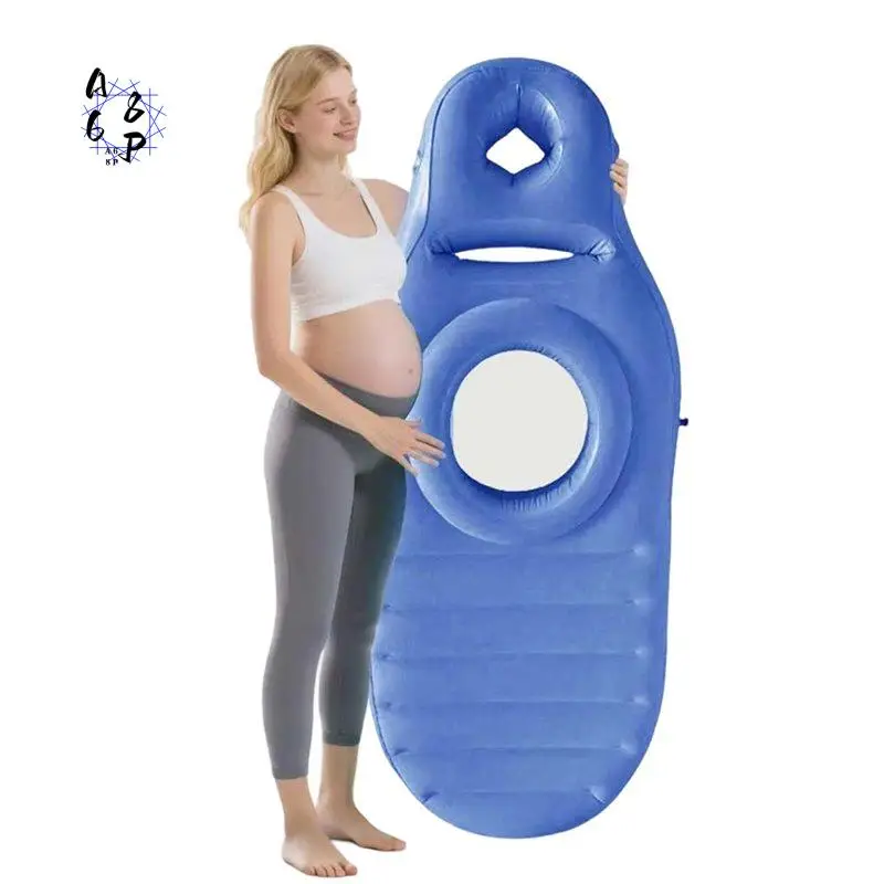 A68P-Pregnancy Mattress With Hole Inflatable Maternity Bed Stomach Sleeping,Back Pain Relief Includes Electric Pump
A68P-Pregnancy Mattress With Hole Inflatable Maternity Bed Stomach Sleeping,Back Pain Relief Includes Electric Pump