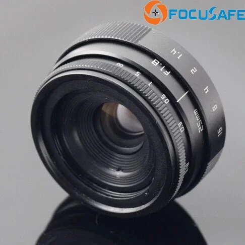Fujian 25mm C Mount Lens
Fujian 25mm C Mount Lens