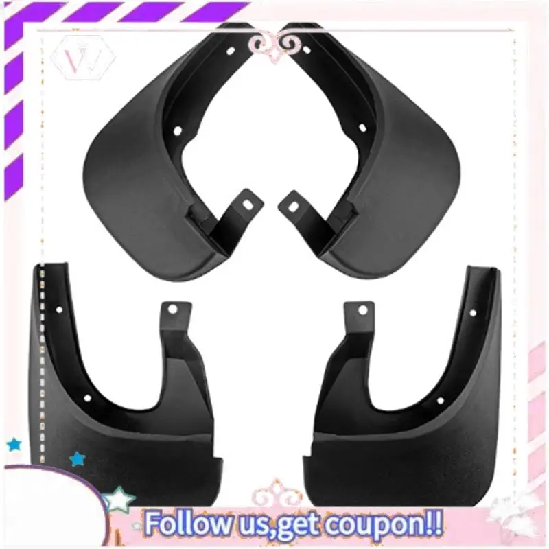 Easy To Use Car Mud Flaps For Hyundai Tucson 2006-2012 Fender Mud Guard Flap Splash Flaps Accessories
Easy To Use Car Mud Flaps For Hyundai Tucson 2006-2012 Fender Mud Guard Flap Splash Flaps Accessories