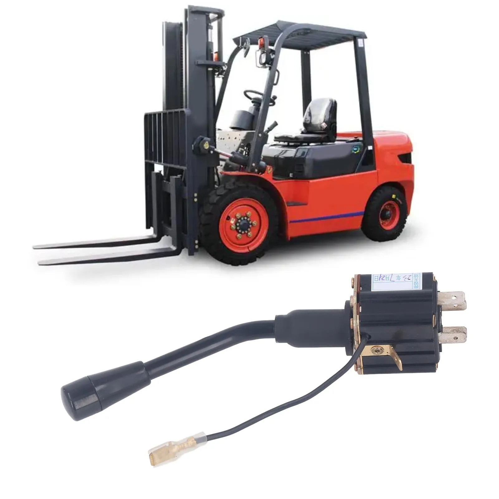 Forklift Accessories Signal Assembly Lever Truck Car Replacement for 351 335 Forklift Accessories Turn Signal Assembly
Forklift Accessories Signal Assembly Lever Truck Car Replacement for 351 335 Forklift Accessories Turn Signal Assembly