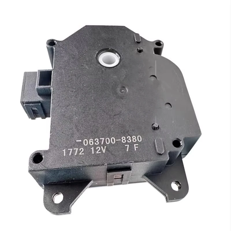 For Toyota PREVIA 2000 2001 2002 2003 air conditioning servo motor, oe 063700-8380 063800-0172 cold and warm wind direction
For Toyota PREVIA 2000 2001 2002 2003 air conditioning servo motor, oe 063700-8380 063800-0172 cold and warm wind direction