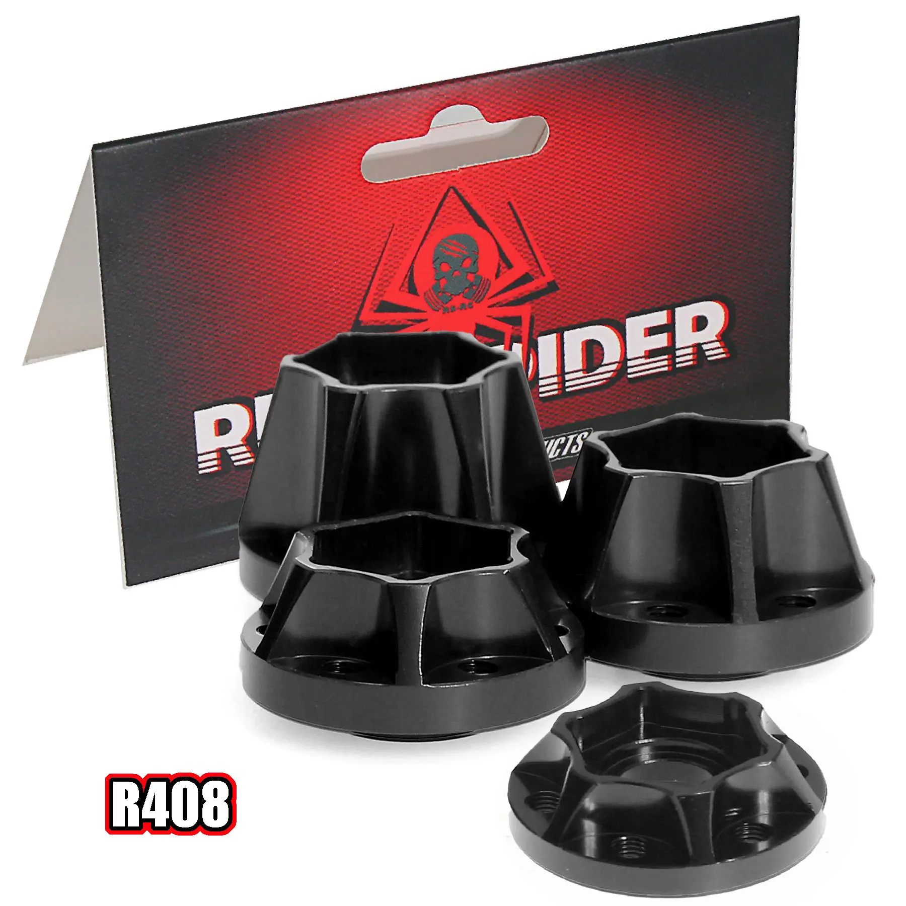 Rs Raider Rc Crawler Wheel Hub Adapter 12mm Hex Widened Aluminum Adapter For 1 9 Inch 2 2 Inch SCX10 VP Wheels Rc Crawler R408
Rs Raider Rc Crawler Wheel Hub Adapter 12mm Hex Widened Aluminum Adapter For 1 9 Inch 2 2 Inch SCX10 VP Wheels Rc Crawler R408