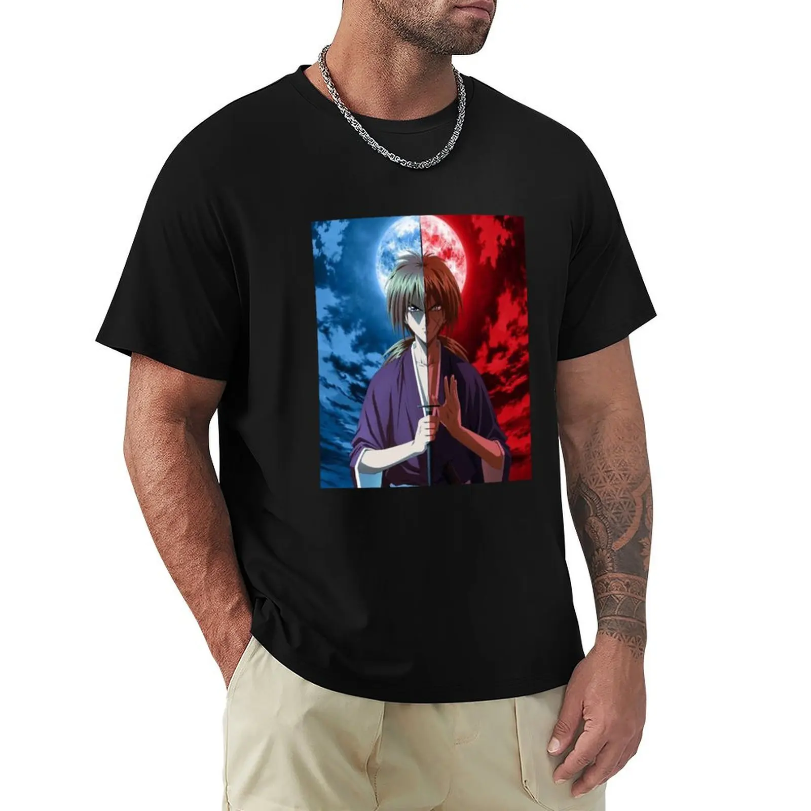 anime T-Shirt anime shirt oversized graphic tee funny shirt cotton plus size men clothing
anime T-Shirt anime shirt oversized graphic tee funny shirt cotton plus size men clothing