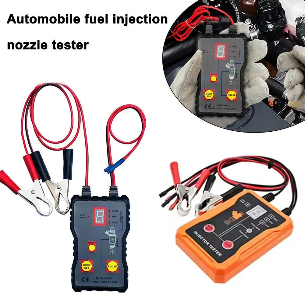 1Set Automobile Fuel Injector Tester Set Car Fuel Injector Tester Cleaning Tool Car Maintenance Tool
1Set Automobile Fuel Injector Tester Set Car Fuel Injector Tester Cleaning Tool Car Maintenance Tool
