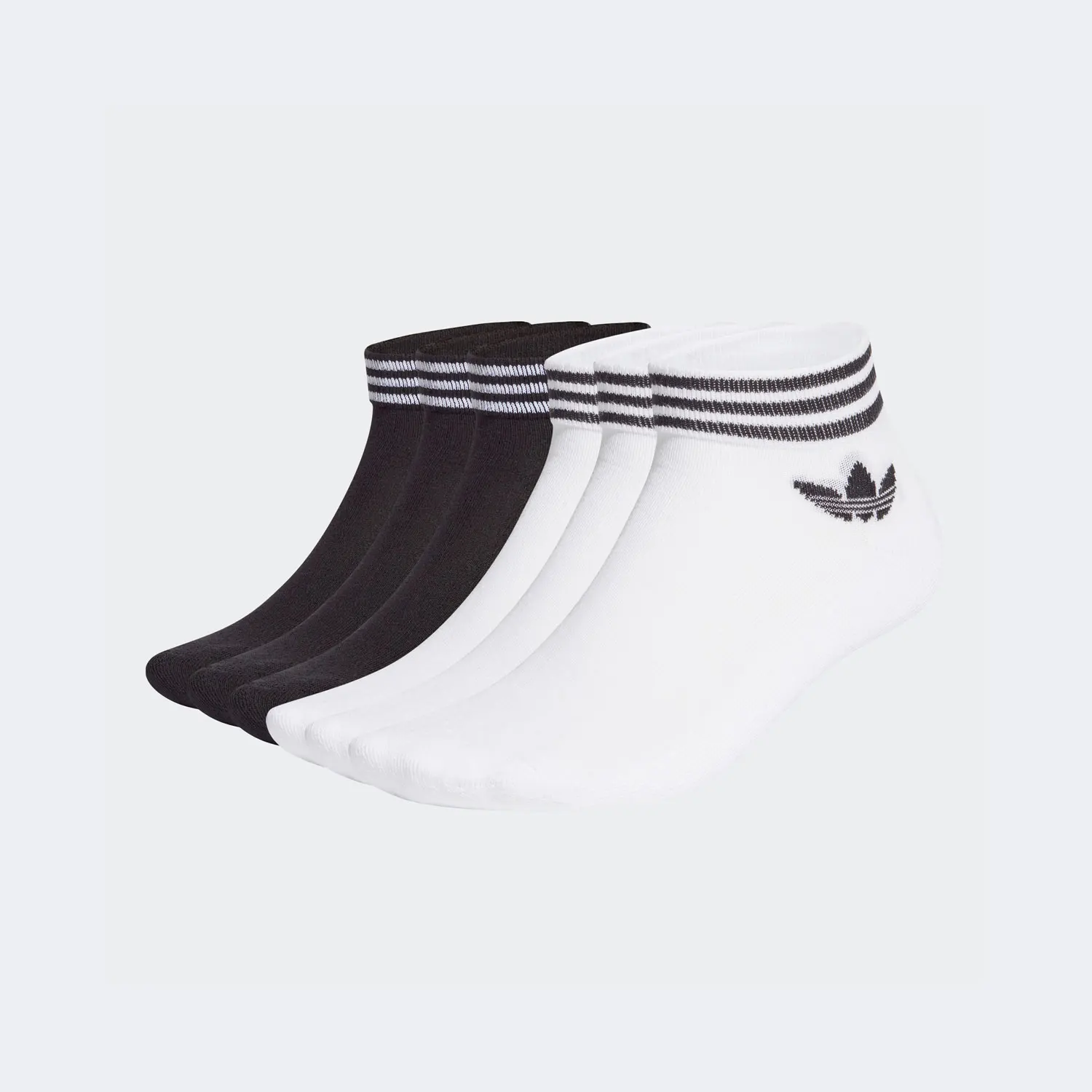 Adidas genuine Trefoil Unisex Six-pack Casual Sports Socks GN3109
Adidas genuine Trefoil Unisex Six-pack Casual Sports Socks GN3109