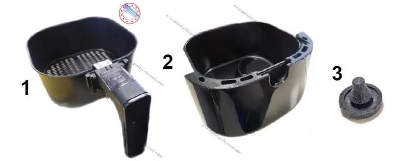 Аэрофритюрница HD9200 9252 9255, масляная пластина, фильтр для жареной корзины, аксессуары для ручки ГРМ
Аэрофритюрница HD9200 9252 9255, масляная пластина, фильтр для жареной корзины, аксессуары для ручки ГРМ