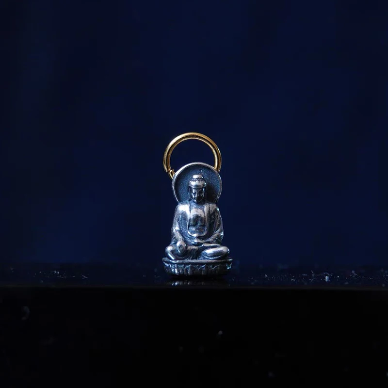 Тибетский маленький кулон, буддийская медицина, Будда, персональный амулет Se, портативный Luy Charm, модный аксессуар «сделай сам»
Тибетский маленький кулон, буддийская медицина, Будда, персональный амулет Se, портативный Luy Charm, модный аксессуар «сделай сам»