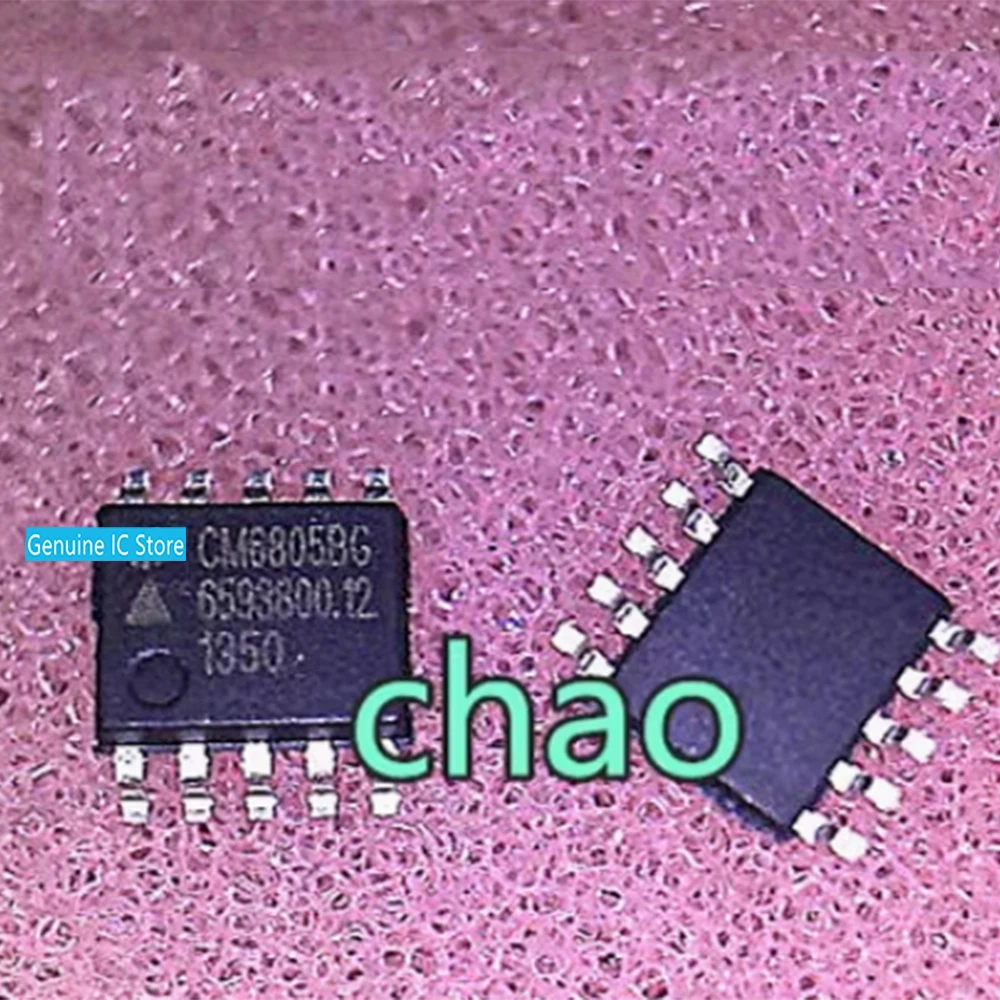 5pcs/lot CM6805BOGIRTR CM6805BG SOP New Original Genuine Ic
5pcs/lot CM6805BOGIRTR CM6805BG SOP New Original Genuine Ic