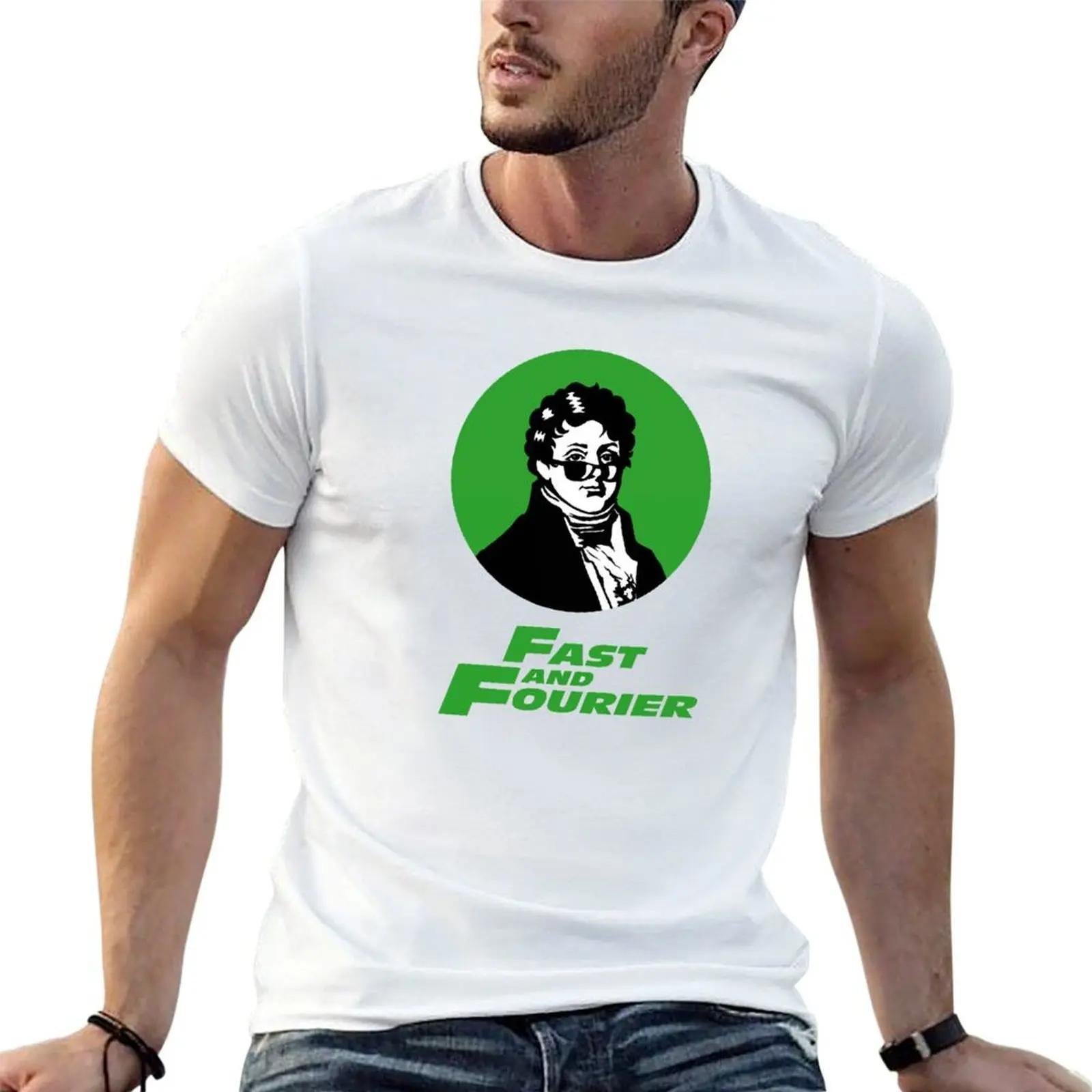 Fast and Fourier. Joseph Fourier Mathematician Sun Glasses T-Shirt cotton t shirt pack funny t shirts man T-Shirt
Fast and Fourier. Joseph Fourier Mathematician Sun Glasses T-Shirt cotton t shirt pack funny t shirts man T-Shirt
