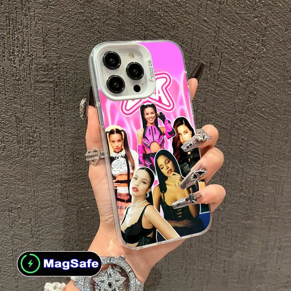 Fashion Mernes White Translucent MagSafe Mobile Phone Case for iPhone 17 16 15 14 13 12 11 X XR XS Air Pro Max Plus Cover
Fashion Mernes White Translucent MagSafe Mobile Phone Case for iPhone 17 16 15 14 13 12 11 X XR XS Air Pro Max Plus Cover