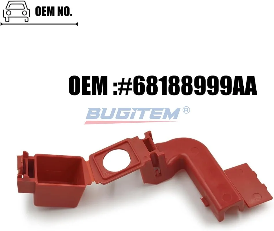 New Jump Start Post Cover 68188999AA Compatible with Dodge Challenger Charger Magnum Chrysler 300 Jump Post Cap Replacement
New Jump Start Post Cover 68188999AA Compatible with Dodge Challenger Charger Magnum Chrysler 300 Jump Post Cap Replacement