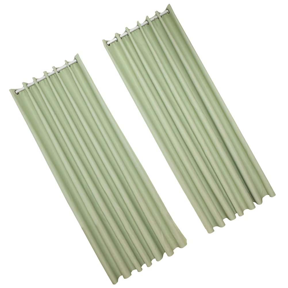 2Pcs Blackout Bedroom Living Room Decorative Window Household Window Curtain Light Decorative Curtain Blocking Home Decor
2Pcs Blackout Bedroom Living Room Decorative Window Household Window Curtain Light Decorative Curtain Blocking Home Decor
