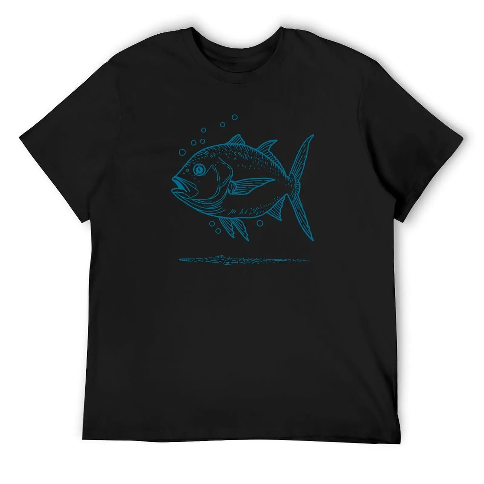 Giant Trevally T-Shirt custom t shirt basketball graphic tees Luxury man mens t shirt
Giant Trevally T-Shirt custom t shirt basketball graphic tees Luxury man mens t shirt