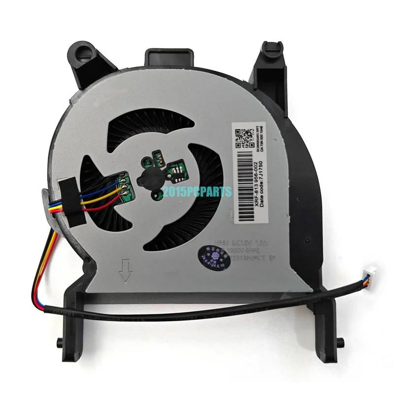 Y+New For HP Mini 600 G3 600 G4 400 G3 400 G4 800 G3 800 G4 G5 Cpu Fan 914266-001
Y+New For HP Mini 600 G3 600 G4 400 G3 400 G4 800 G3 800 G4 G5 Cpu Fan 914266-001