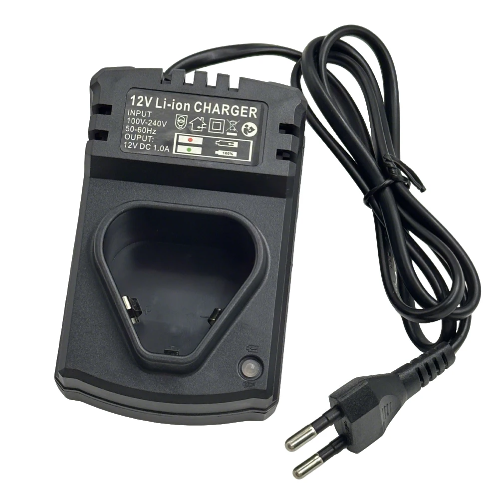 Часть электроинструмента DC 1,0 А, литий-ионное аккумуляторное зарядное устройство, поддержка 100-240 В, черный для электрической литиевой дрели, литий-ионная отвертка 12 В
Часть электроинструмента DC 1,0 А, литий-ионное аккумуляторное зарядное устройство, поддержка 100-240 В, черный для электрической литиевой дрели, литий-ионная отвертка 12 В