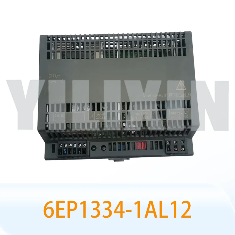 New Original 6EP1334-1AL12 SITOP 24V 10A Power Supply
New Original 6EP1334-1AL12 SITOP 24V 10A Power Supply