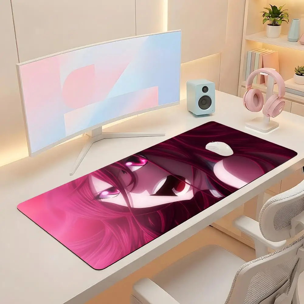 anime F-fairy Tail Erza Mouse Pad Computer Accessories Keyboard Table Mat Black Mousepad Company Gaming Laptop
anime F-fairy Tail Erza Mouse Pad Computer Accessories Keyboard Table Mat Black Mousepad Company Gaming Laptop
