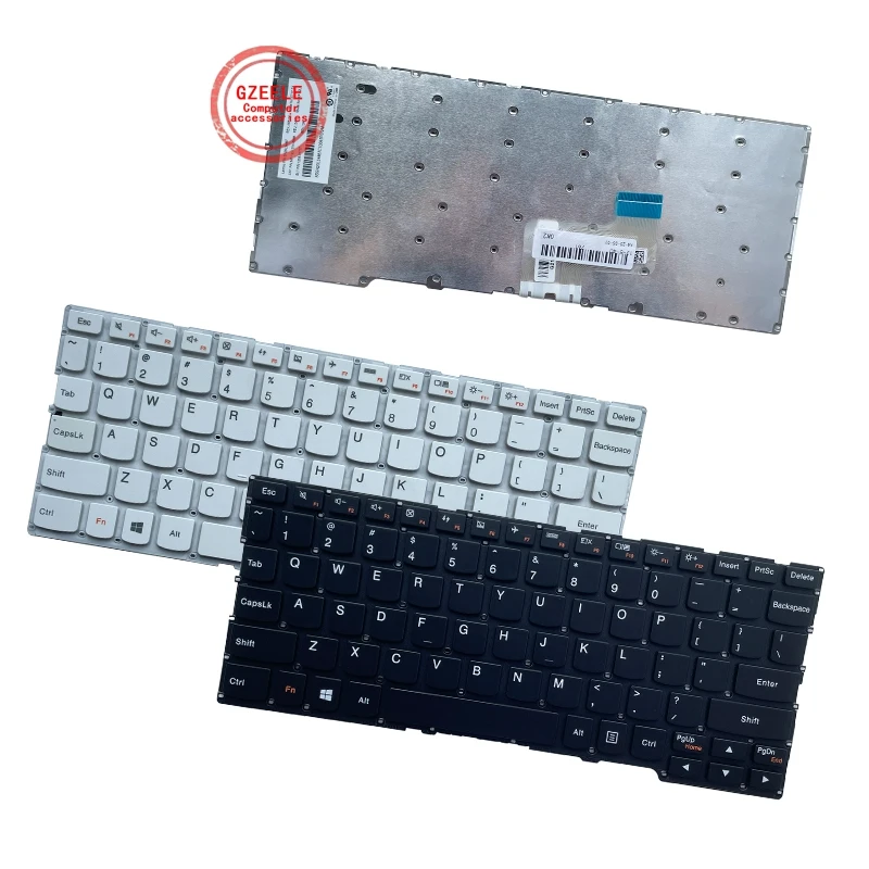 New AR/US English Keyboard for LENOVO Yoga 3 11 Yoga 300-11 300-11IBR 300-11IBY 700-11ISK Flex 3 11 white color
New AR/US English Keyboard for LENOVO Yoga 3 11 Yoga 300-11 300-11IBR 300-11IBY 700-11ISK Flex 3 11 white color
