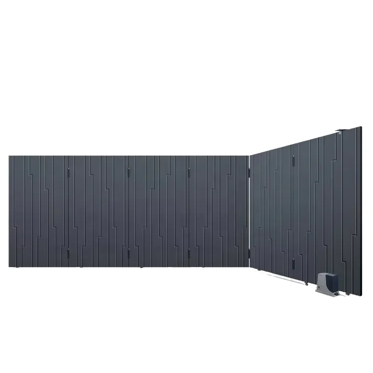 *& Commercial Security Folding Gate Aluminum Automatic Courtyard Retail Entrance
*& Commercial Security Folding Gate Aluminum Automatic Courtyard Retail Entrance