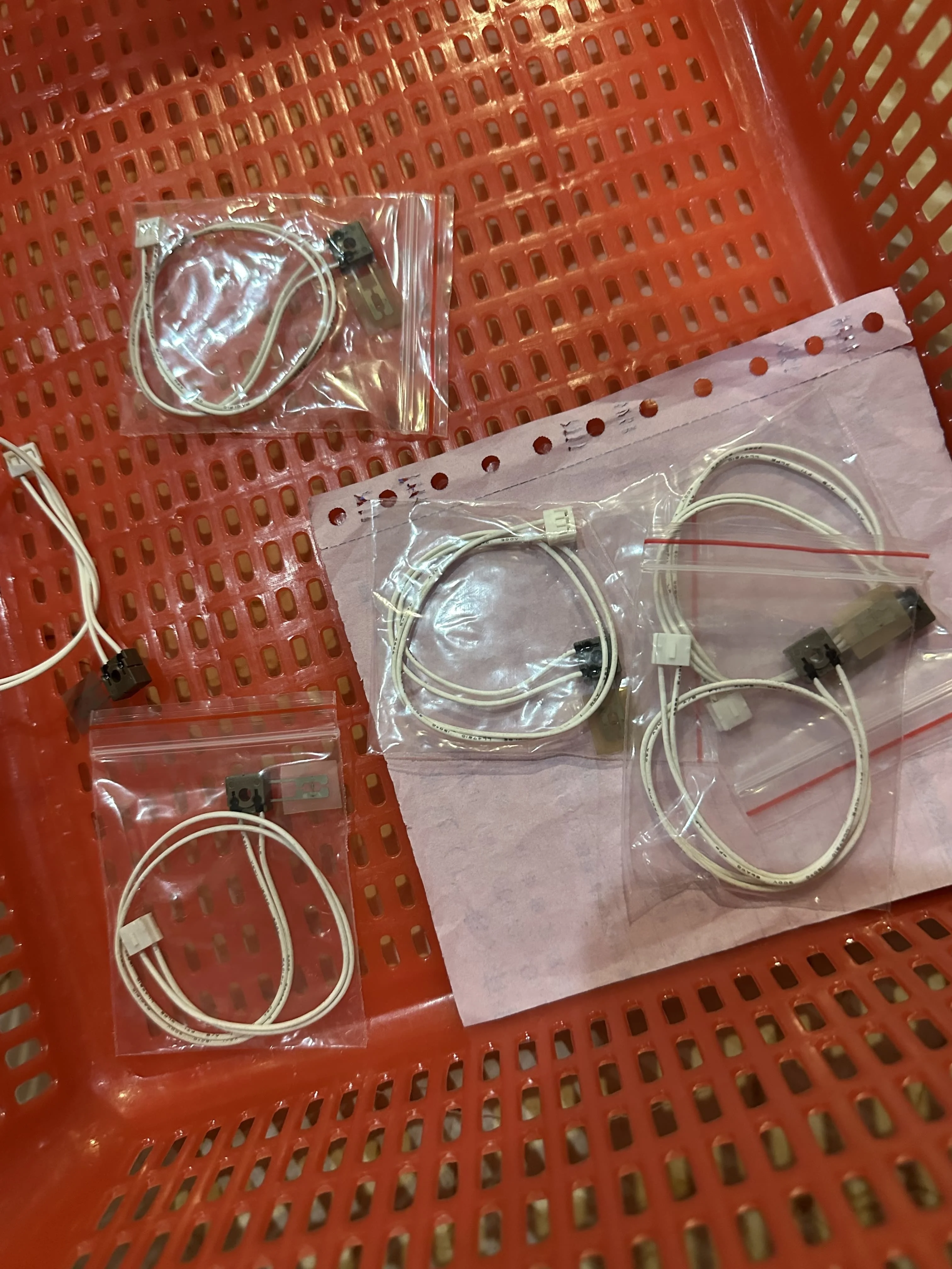 10PCX 1404-001541 Thermistor for Samsung SCX3200 SCX3205 SCX3400 SCX3405 ML1660 ML1665 ML1670 ML1675 ML1860 ML1865 ML2160 ML2165
10PCX 1404-001541 Thermistor for Samsung SCX3200 SCX3205 SCX3400 SCX3405 ML1660 ML1665 ML1670 ML1675 ML1860 ML1865 ML2160 ML2165