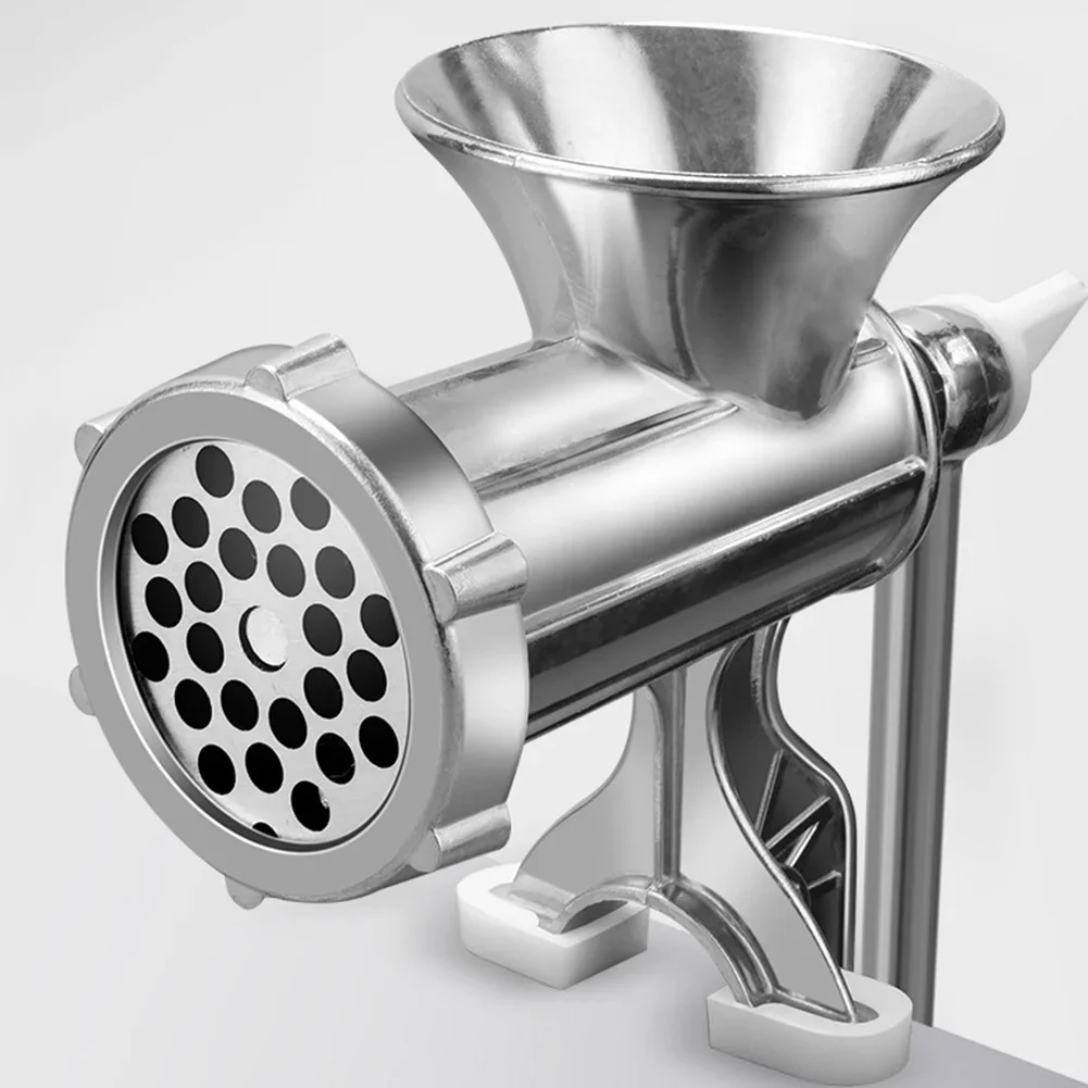 Multifunctional Meat Grinding Machine Cooking Tools Portable Sausage Noodles Grinder Hand Crank Accessories Kitchen Supplies 
Multifunctional Meat Grinding Machine Cooking Tools Portable Sausage Noodles Grinder Hand Crank Accessories Kitchen Supplies